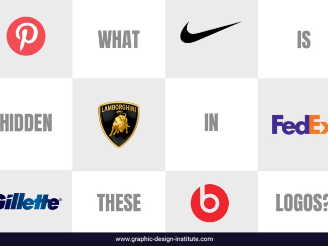 10 famous logos and their hidden meanings