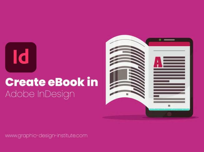 Create Ebook in Adobe InDesign