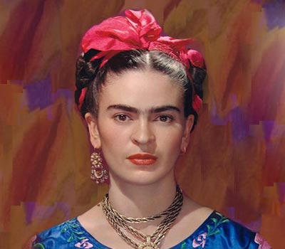 Frida Kahlo: Famous India Painting Artist