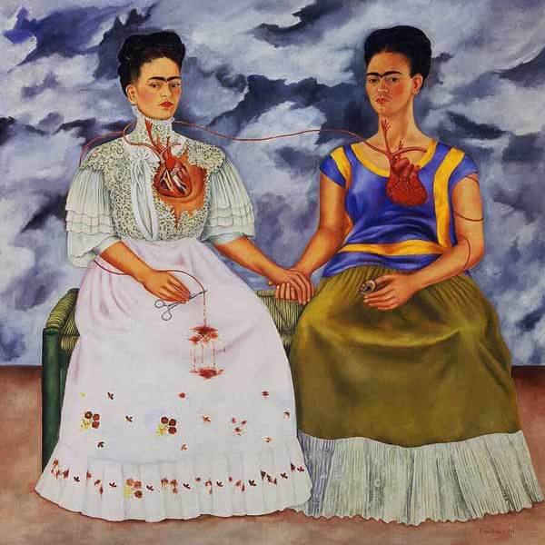 Frida Kahlo Paintings