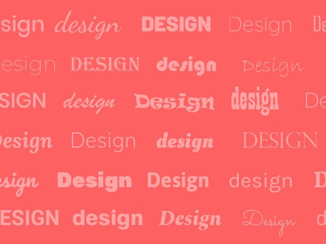 Popular Font Combinations for Graphic Designers