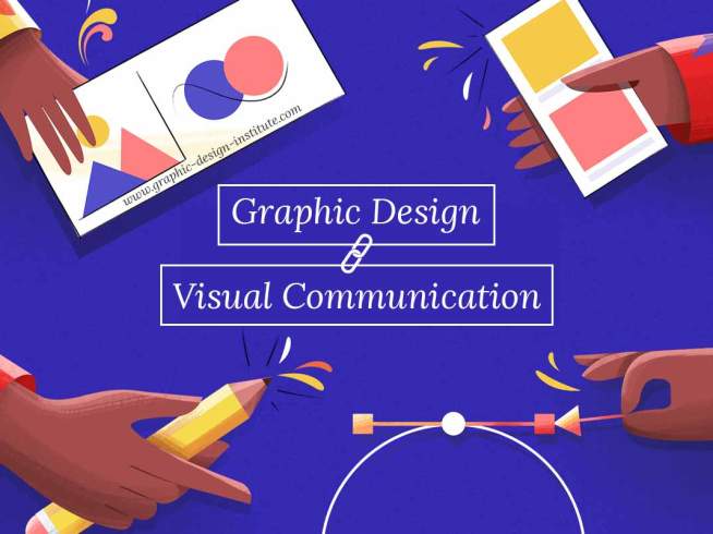 Relation between Graphic Design and Visual Communication
