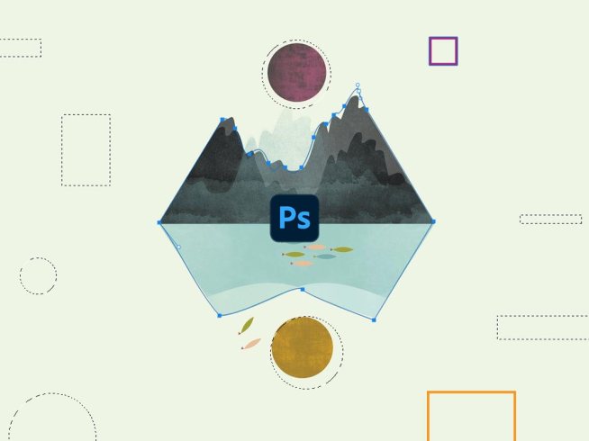 Learn Selection Tool from Best Photoshop Institute for Designers