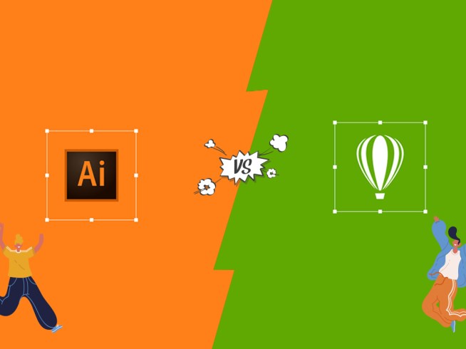 coreldraw vs Ai blog picto