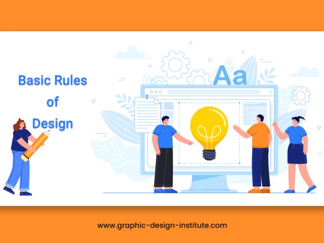 What are the Basic Rules of a Good Design