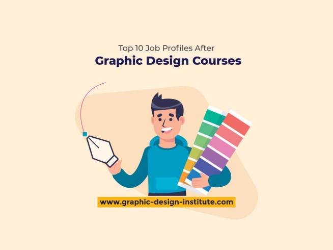 Top Job Profiles after Graphic Design Courses