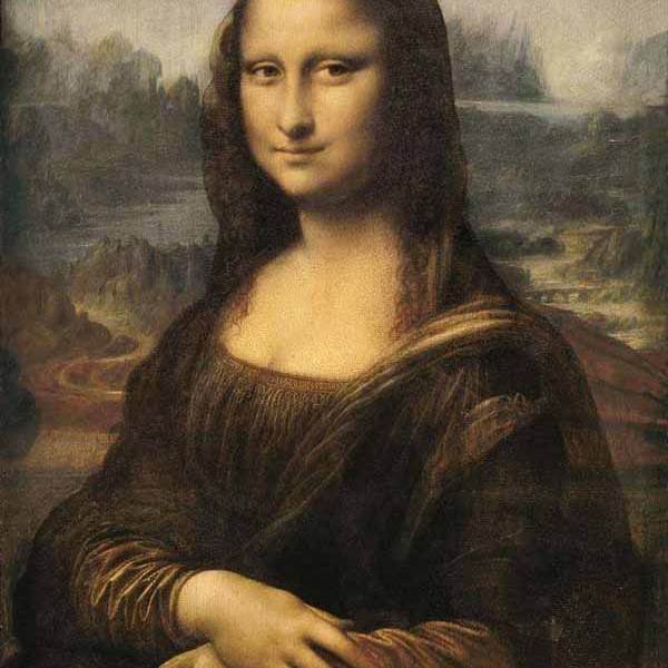 Leonardo Da Vinci art work