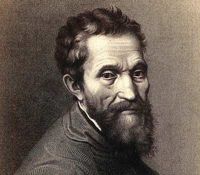 Michelangelo: Famous India Painting Artist