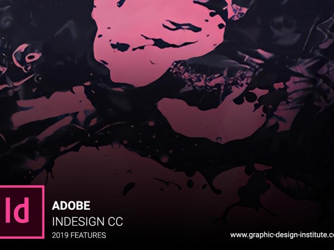 new indesign features 2019