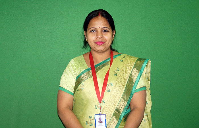 Faculty Promila Dhanderwal