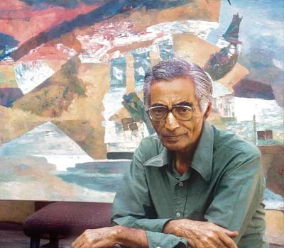 Ram Kumar: Famous India Painting Artist