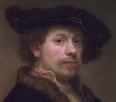 Rembrandt Harmenzoon: Famous India Painting Artist