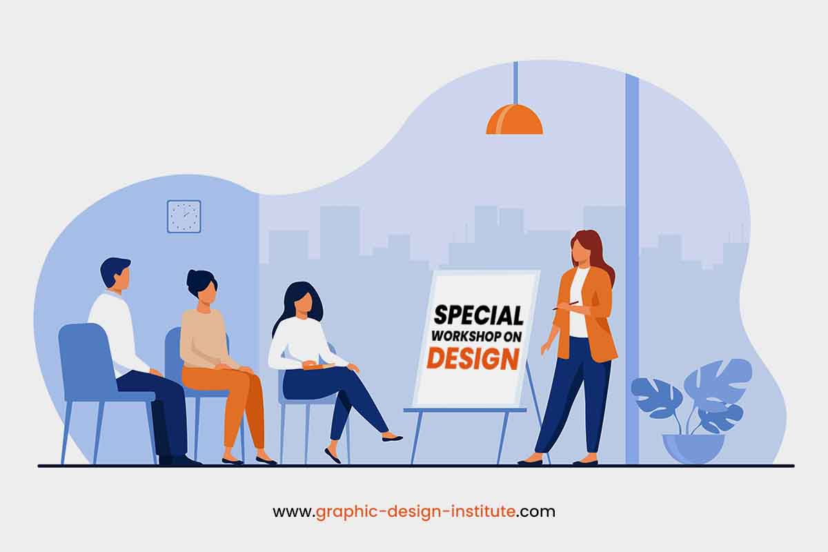 Special design workshops at design institute in Delhi