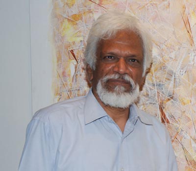 Suresh Choudhary: Famous India Painting Artist