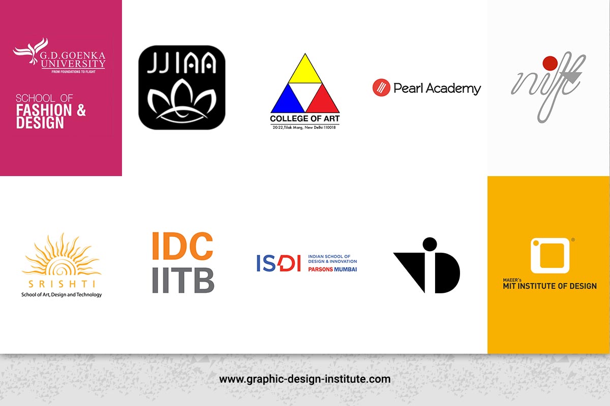 top design colleges and institutes india
