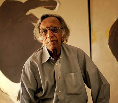 Tyeb Mehta: Famous India Painting Artist