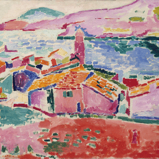 Henri Matisse art work