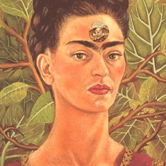 Frida Kahlo art work